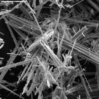 fibras de asbestos