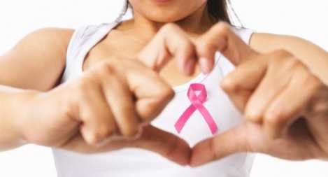 lazo rosa cancer de mama